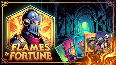 Zesty games - Flames & Fortune